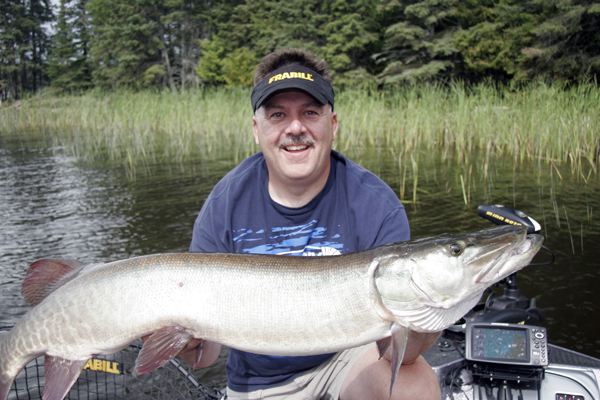 6 Steps To A Fast Start To Your Musky Season - Steve Heiting