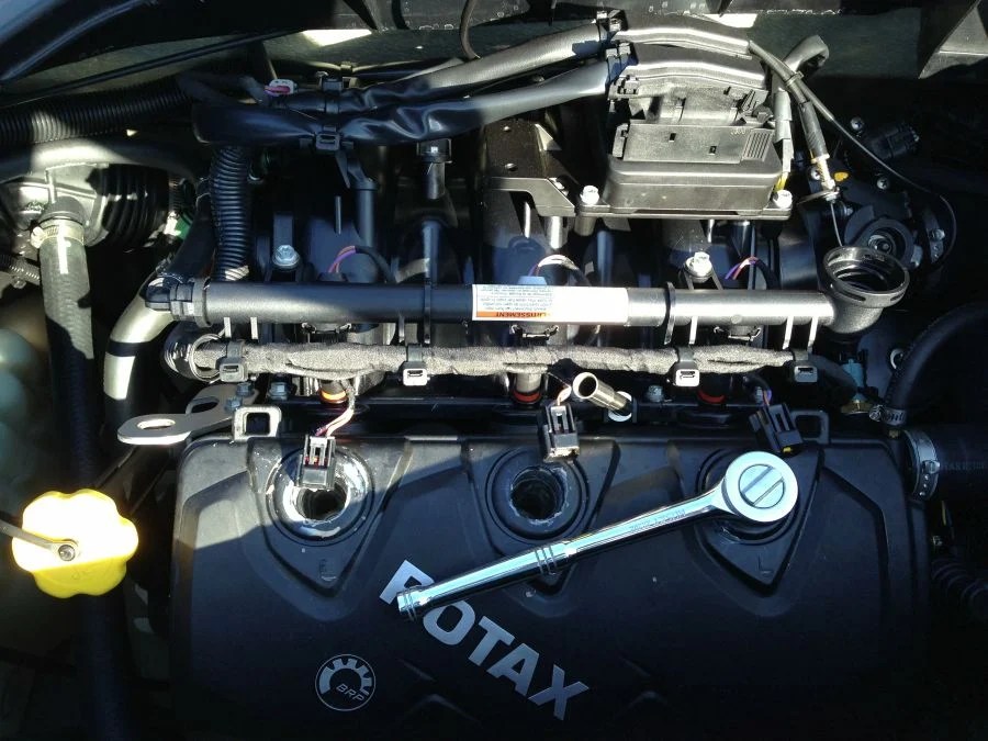 HowTo: Sea Doo Running Rough? Change the Spark Plugs First