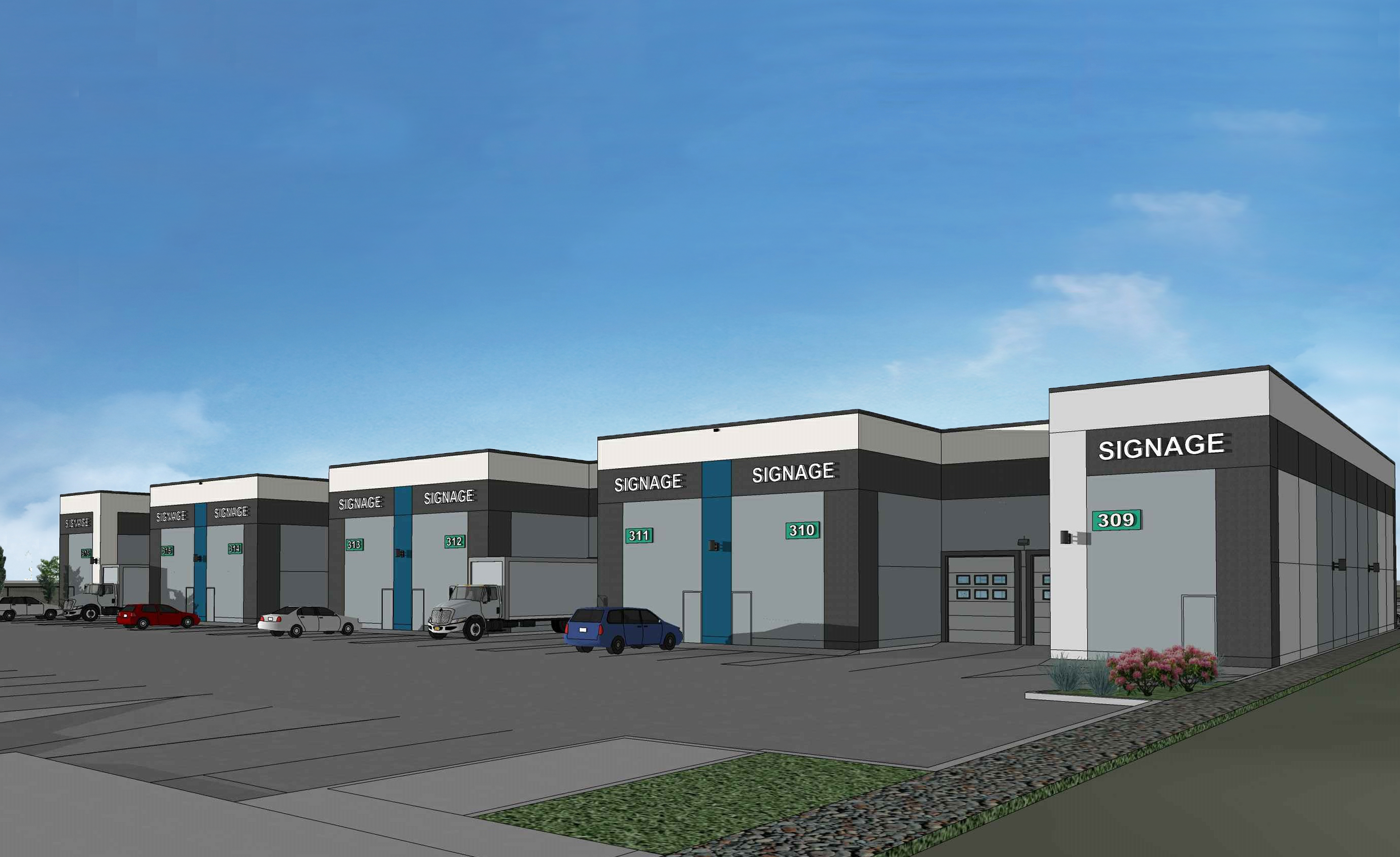 Building 3 Rear Steve Laursen