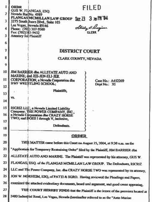 Rick Porrello's Steve Miller