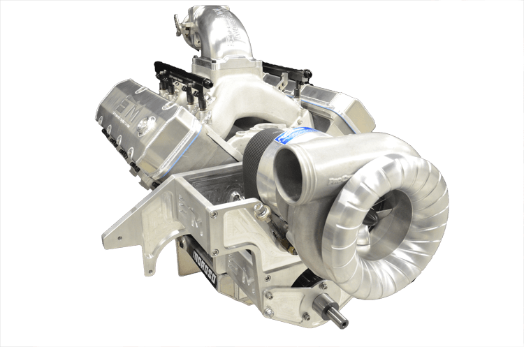 BBC Stage 2 Engine 2000hp - Steve Morris Engines