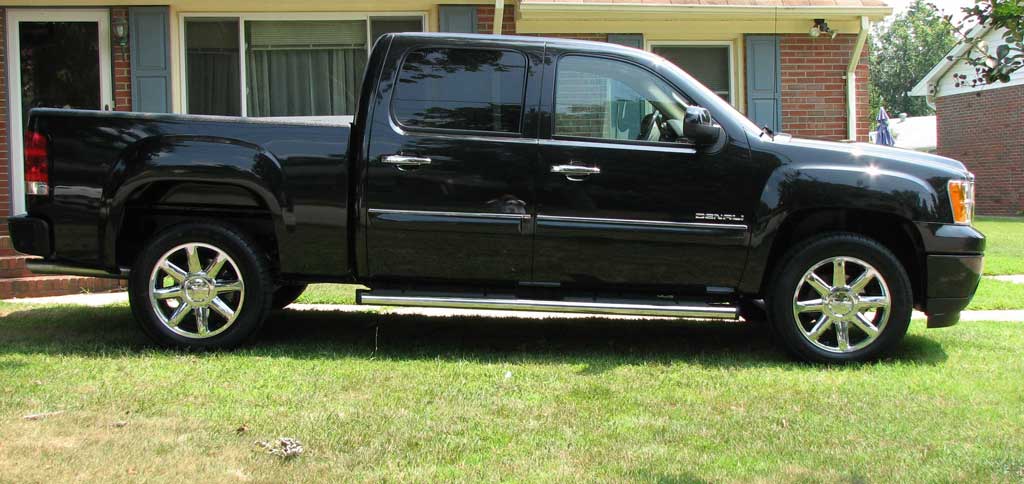 Rc Leveling Kit 19992013 Silverado & Sierra 1500