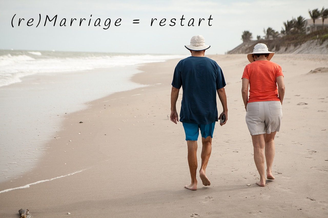 Remarriage Partner Getting Real in Estate Planning Steven Andrew