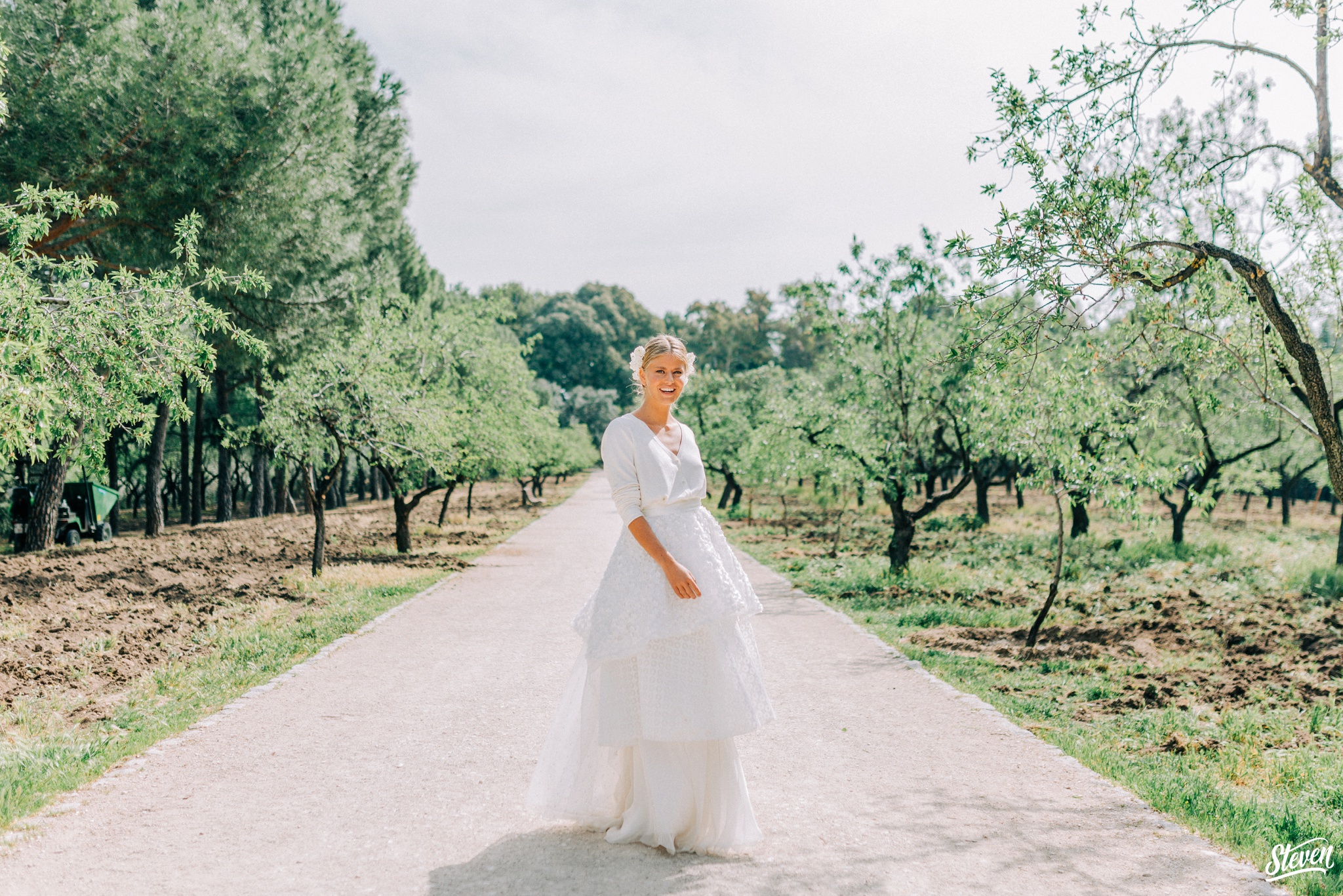 Featured On Oui Novias Madrid Bridal Hair And Make Up Inspiration