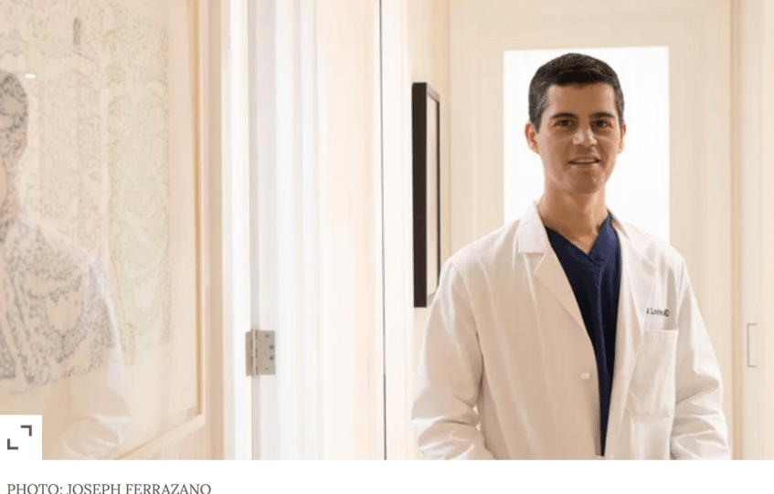 This Celebrity Plastic Surgeon Has Received a Record Number of Request