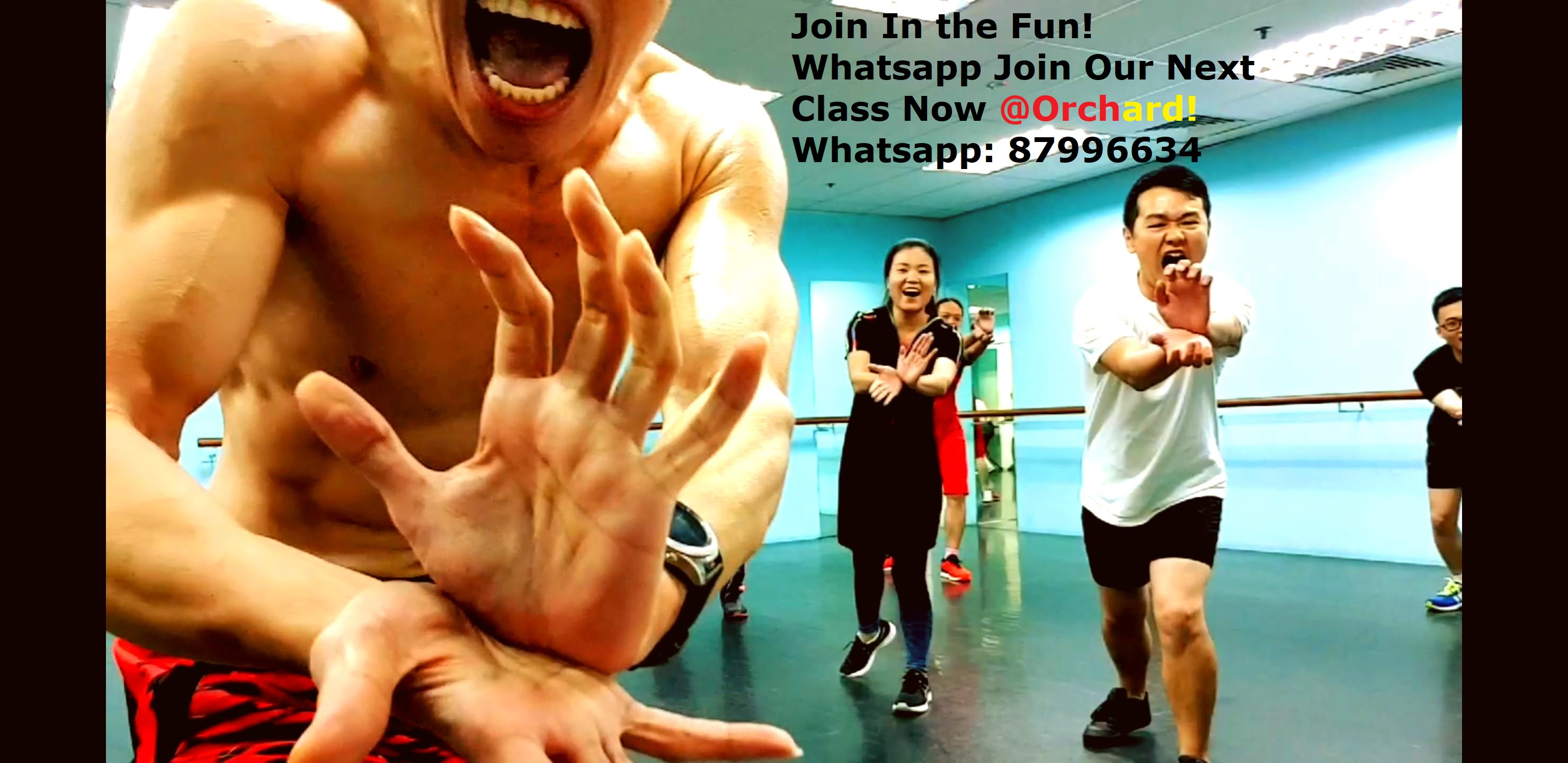 Steven Lim here Thank You Dear People for making me what I am now! I