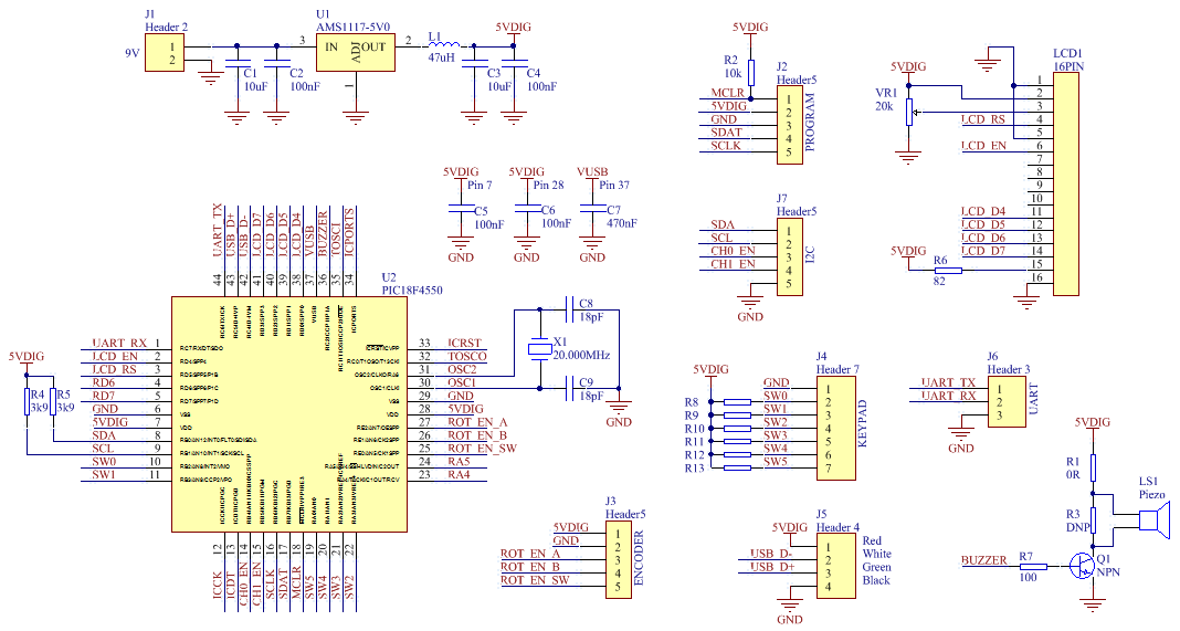 Steven J. Merrifield Programmable Dual Channel Power Supply