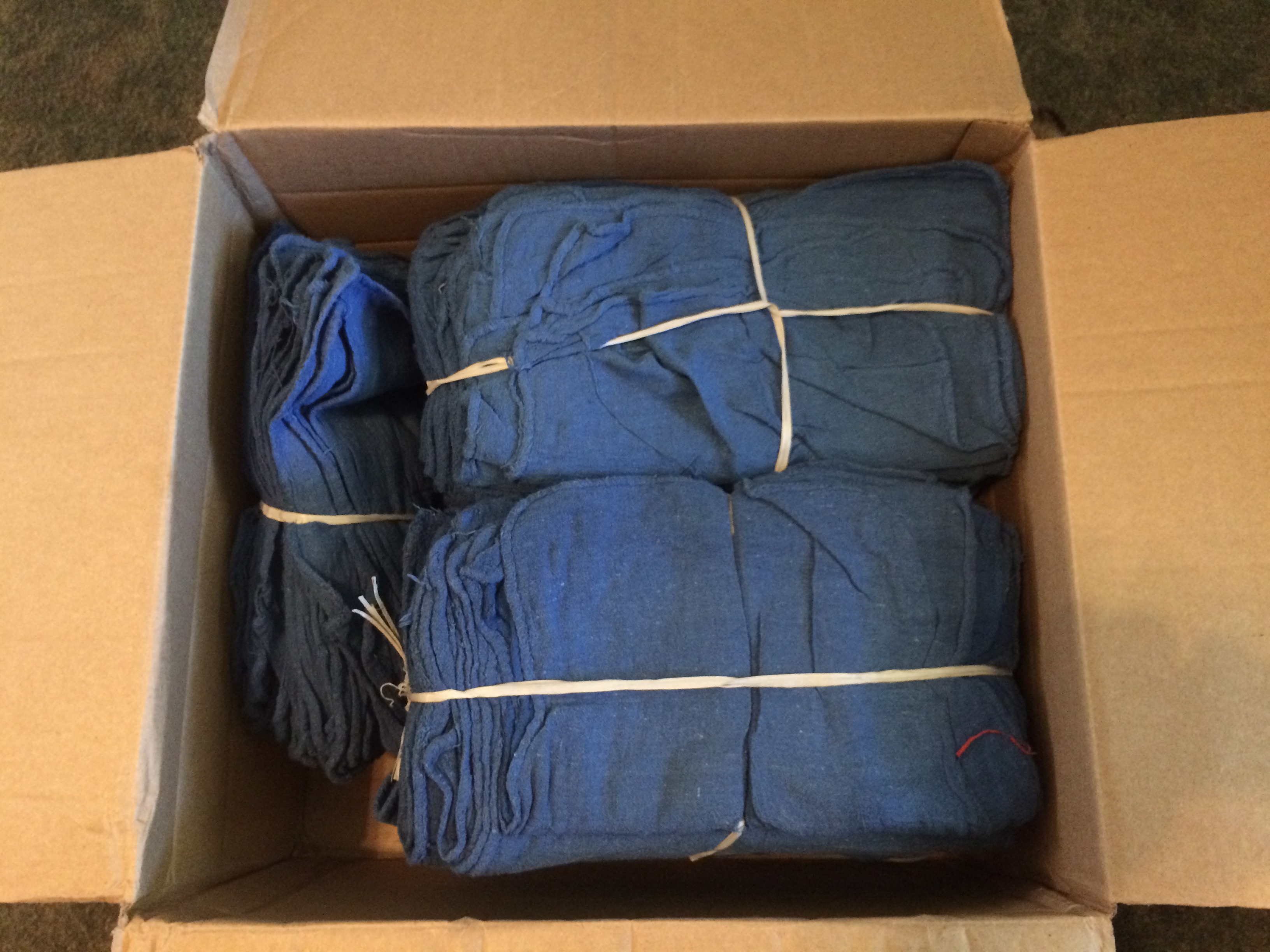 Shop Essentials Shop Rags.. Steven Rhine Rhine Labs Blog