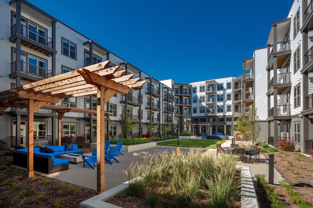 The Marling MixedUse Projects Madison WI Stevens