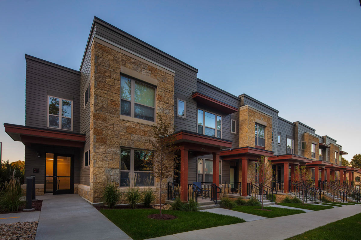 The Quarry Stevens Construction