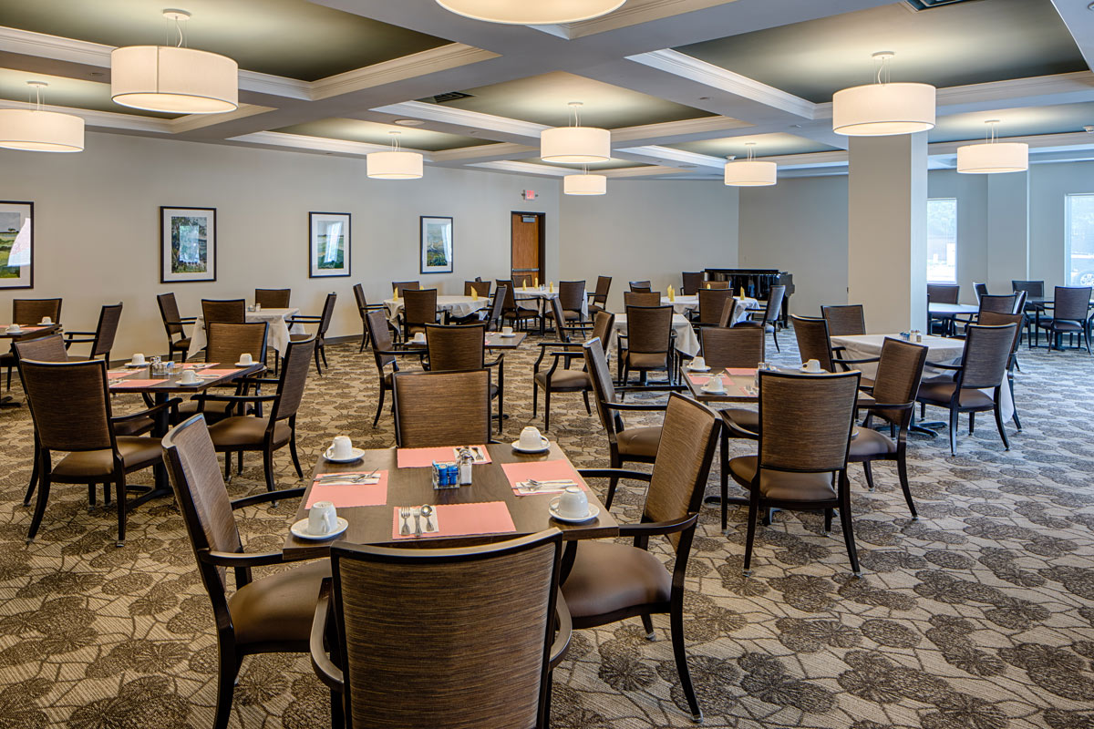 Village Shores Renovation Senior Living Richfield MN