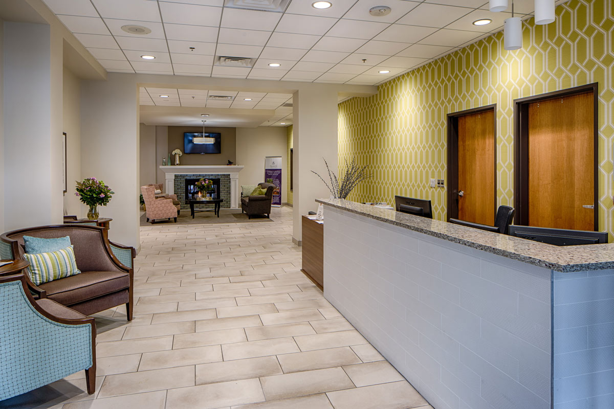 Village Shores Renovation Senior Living Richfield MN