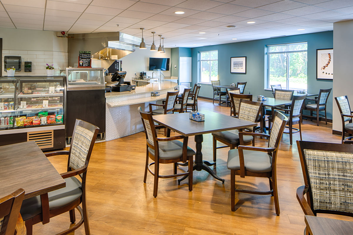 Village Shores Renovation Senior Living Richfield MN