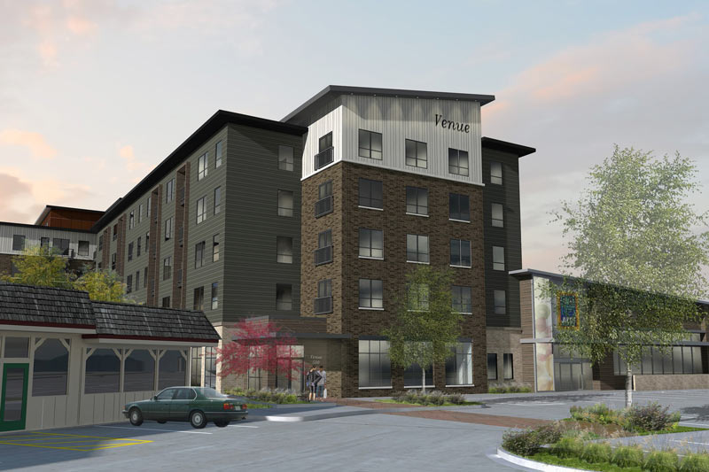 Press Media Features Stevens Construction