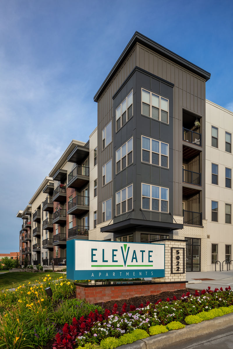 Elevate Stevens Construction