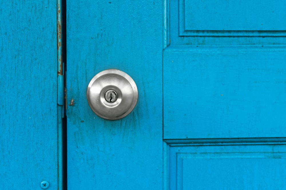 How to Deal With Loose Door Knobs and Handles Stevens Lock and Key LLC