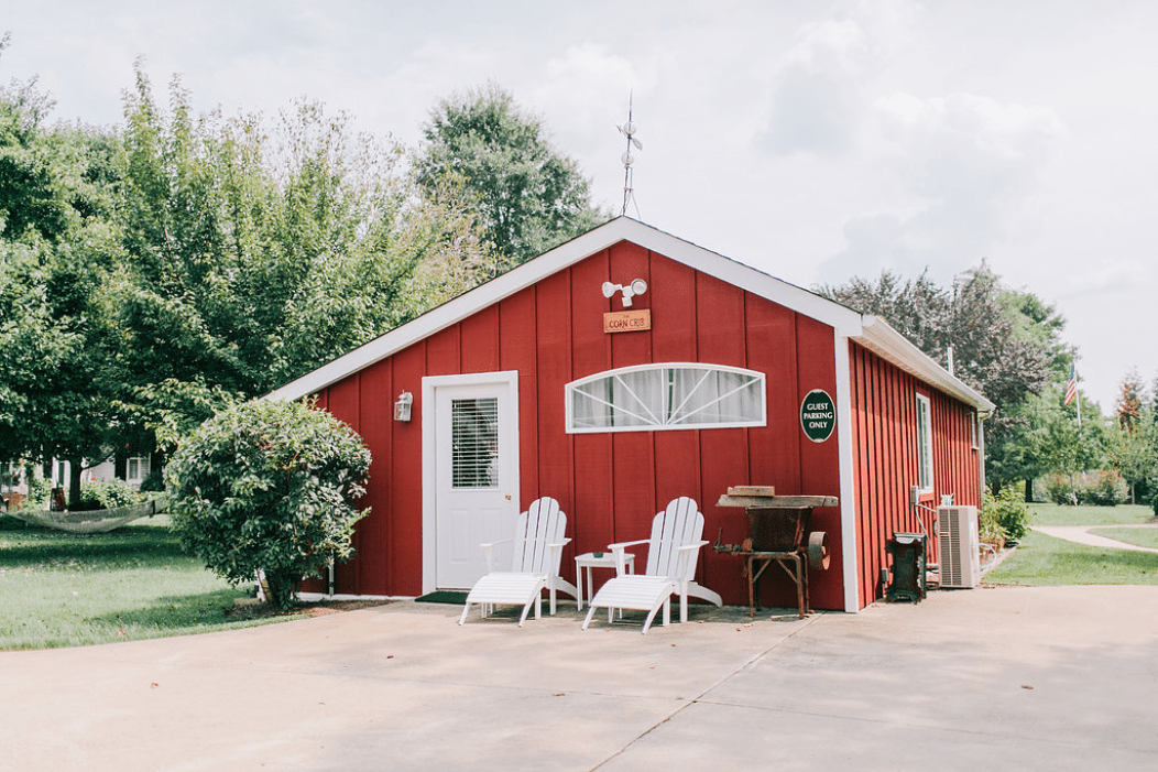 Cabins & Cottages Stevenson Ridge