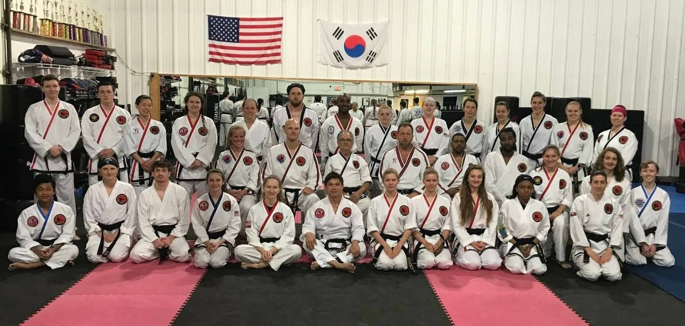 of Taekwondo Character Development Stevens Family Taekwondo