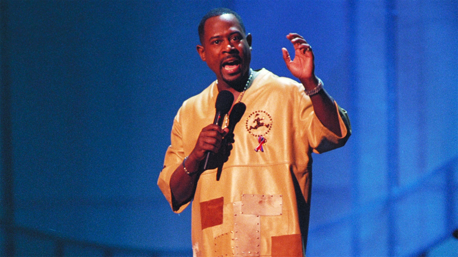 Martin Lawrence Live Runteldat (2002) review The Official Steve
