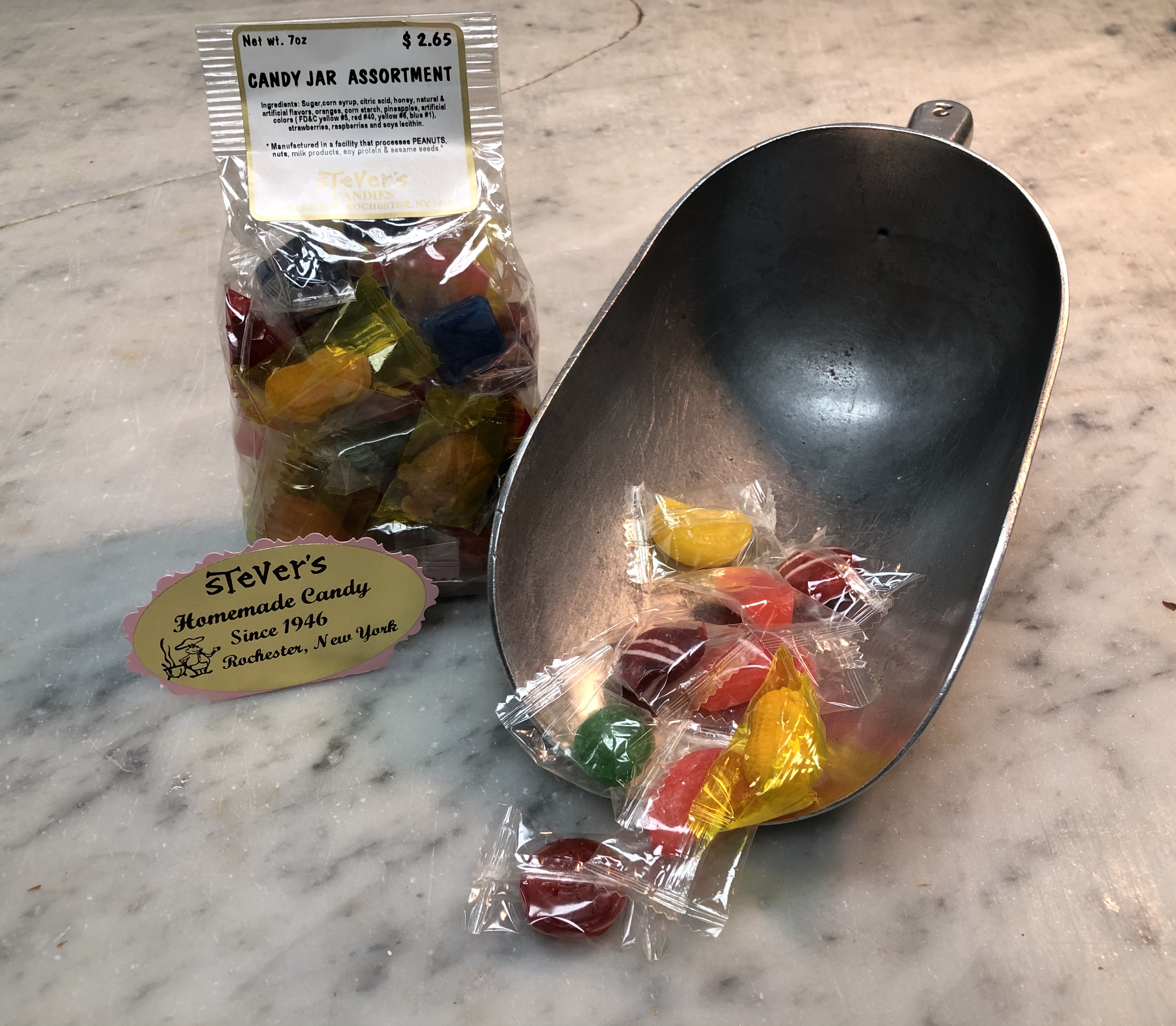 Candy Jar Assortment86