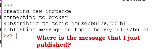 The Paho MQTT Python ClientBeginners Guide