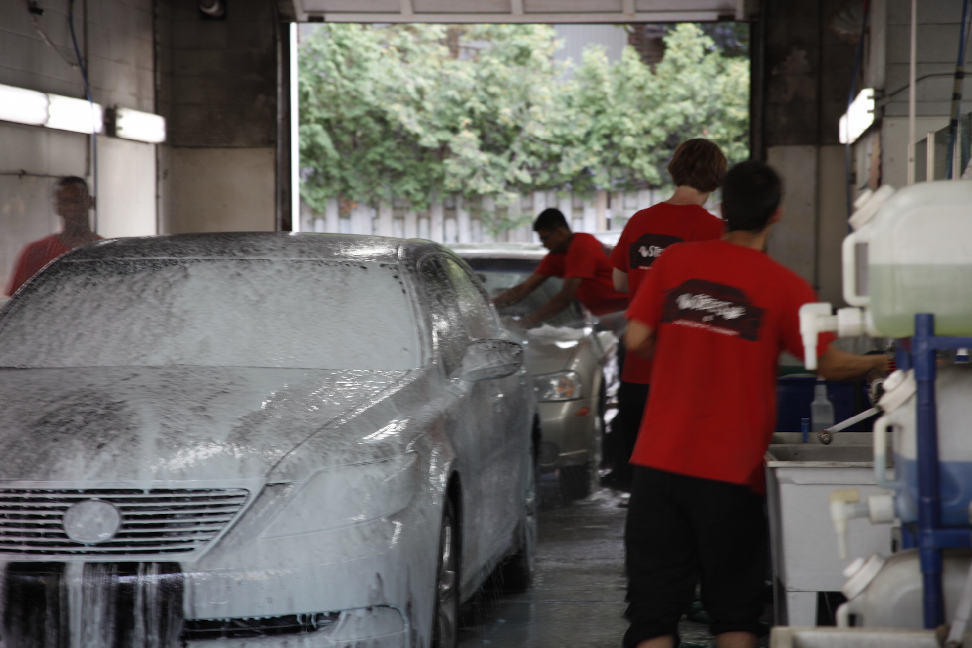 Montreal WestIsland Hand Car Wash Steve's Car Care