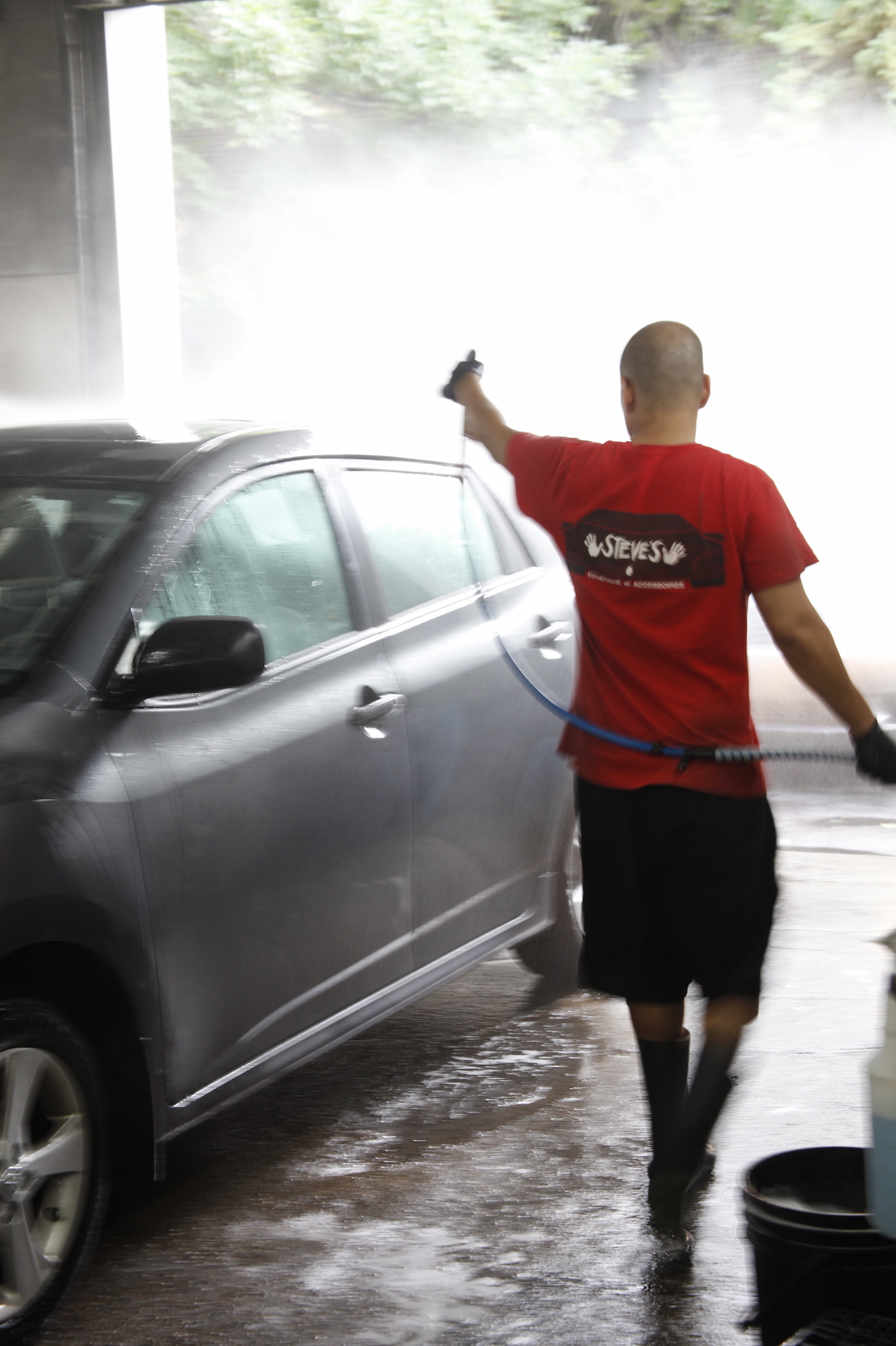 Montreal WestIsland Hand Car Wash Steve's Car Care
