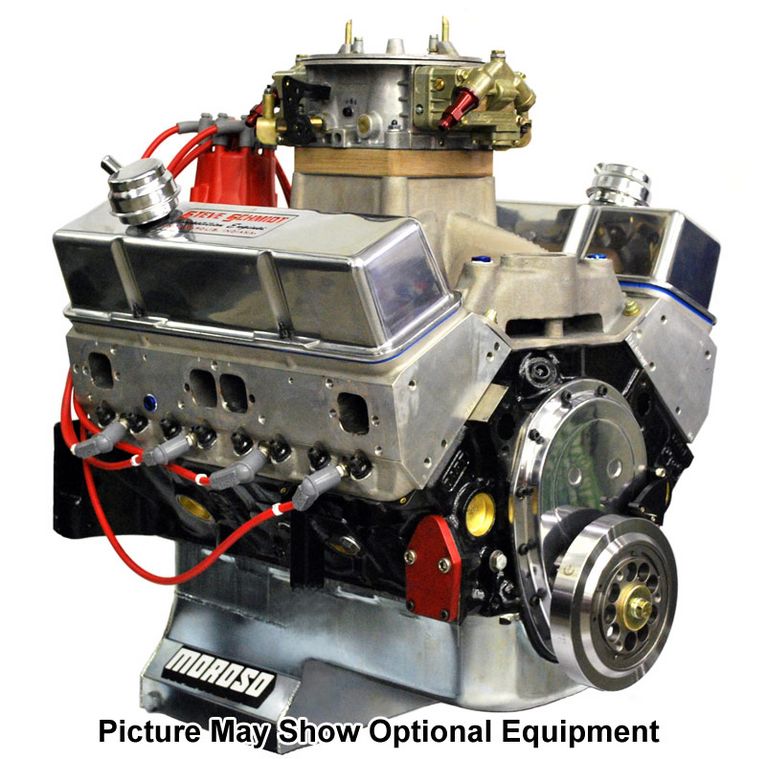 Gm Racing Engines