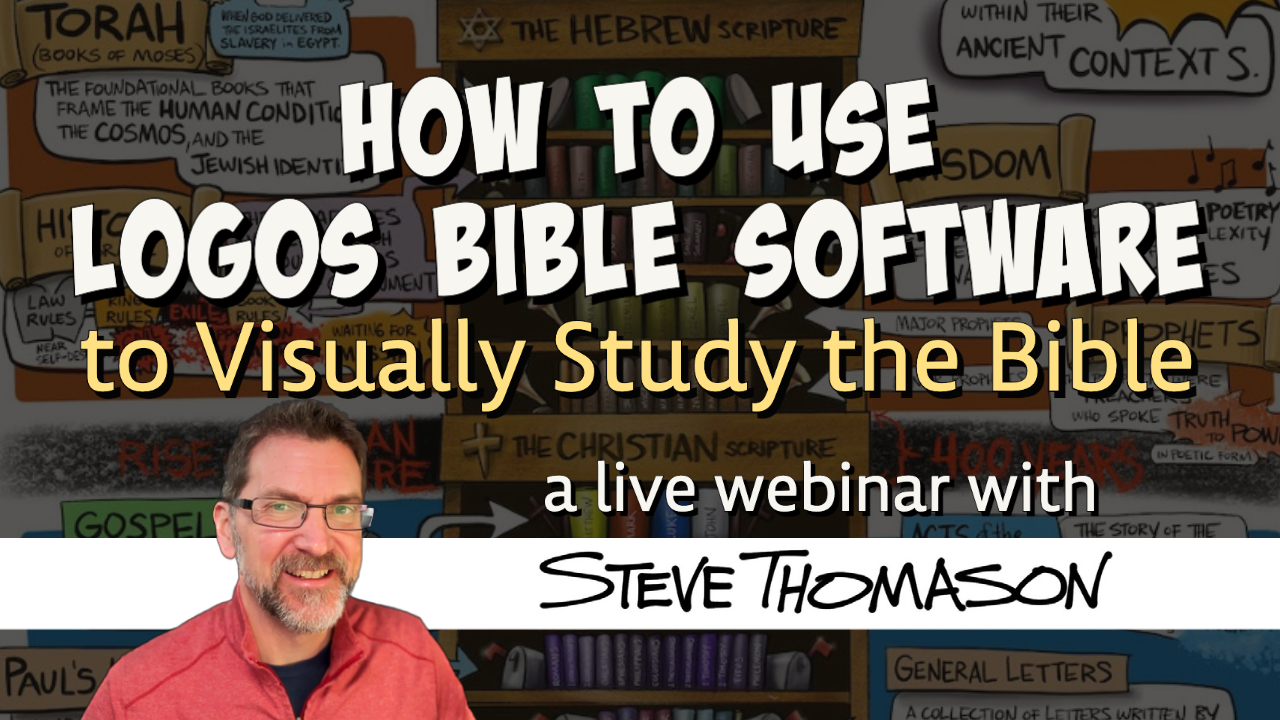 Using Logos Bible Software Steve Thomason