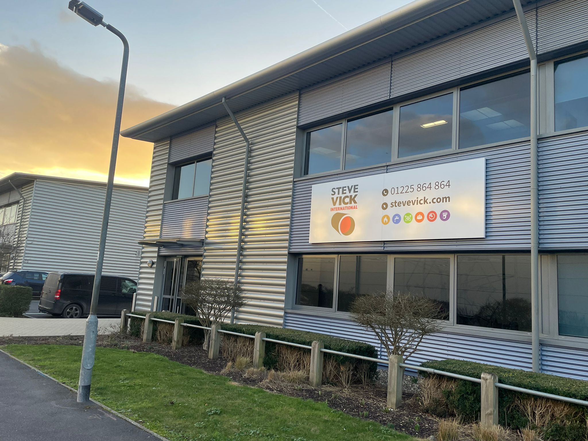 South East Slough Depot Steve Vick