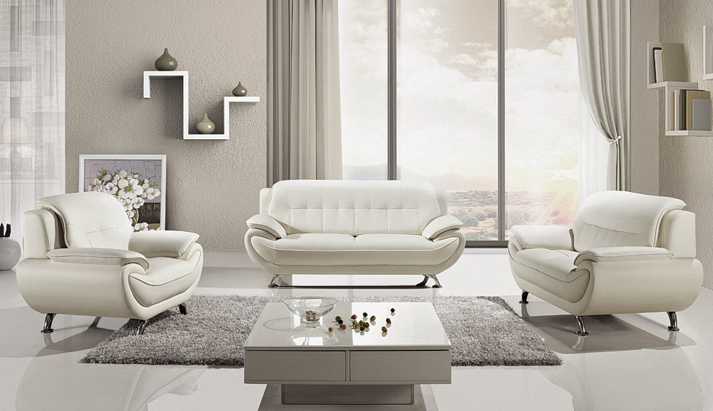 17 Variants How To Use White Sofa Set In Your Design Interior Design