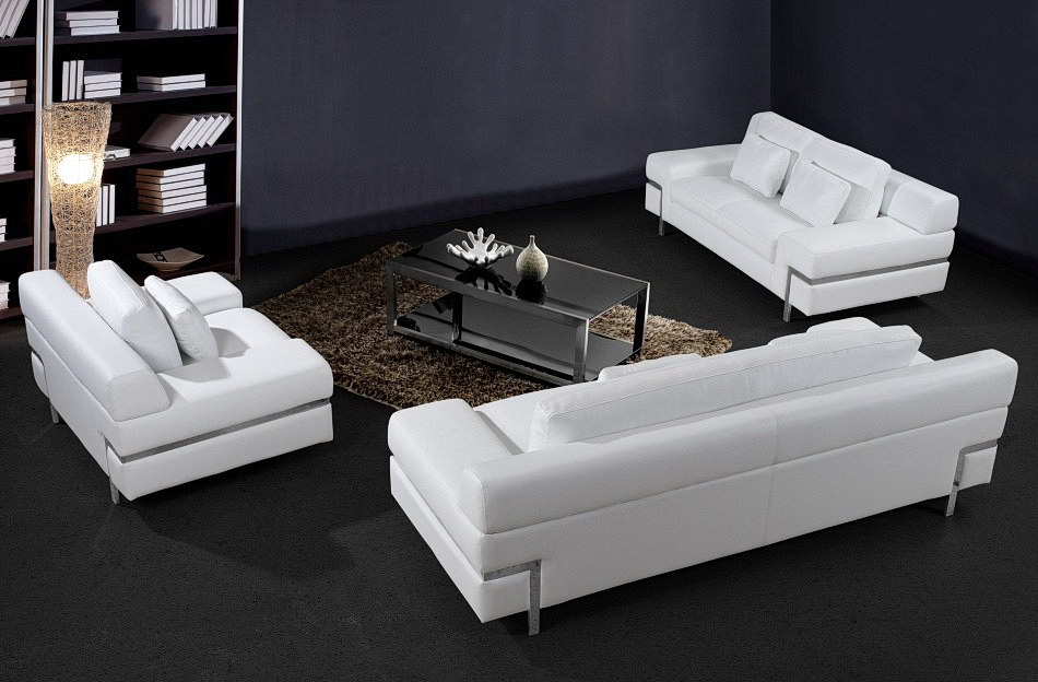 17 Variants How To Use White Sofa Set In Your Design Interior Design