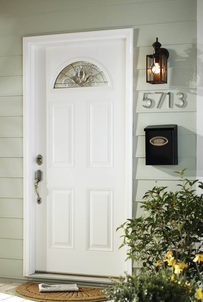 27 Impressionable Front Door Light Fixtures Interior Design Inspirations