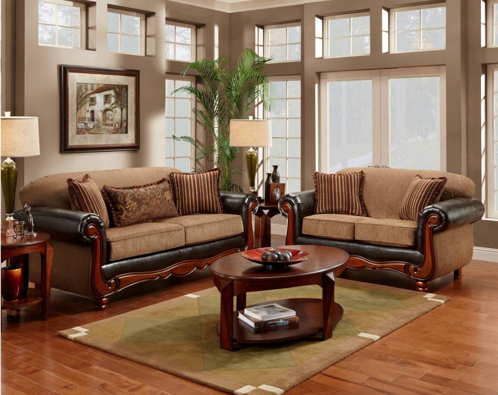 27 Excellent Wood Living Room Furniture Examples Interior Design