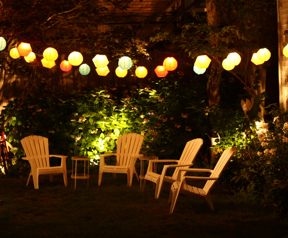 18 patio lighting strings for your prfect backyard Interior Design