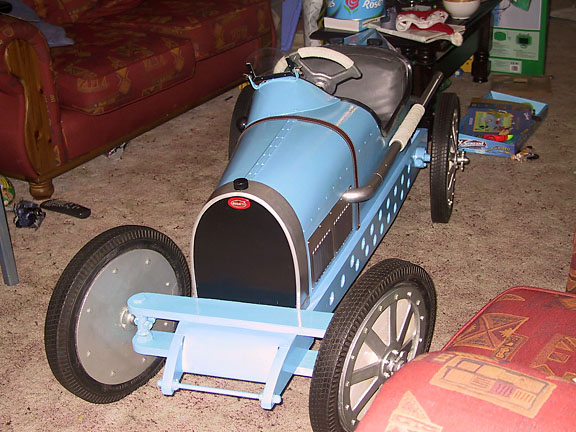 How To Build A Pedal Car From Scratch - Car Sale and Rentals