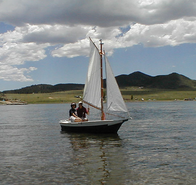 Skipjack Builder Page 1