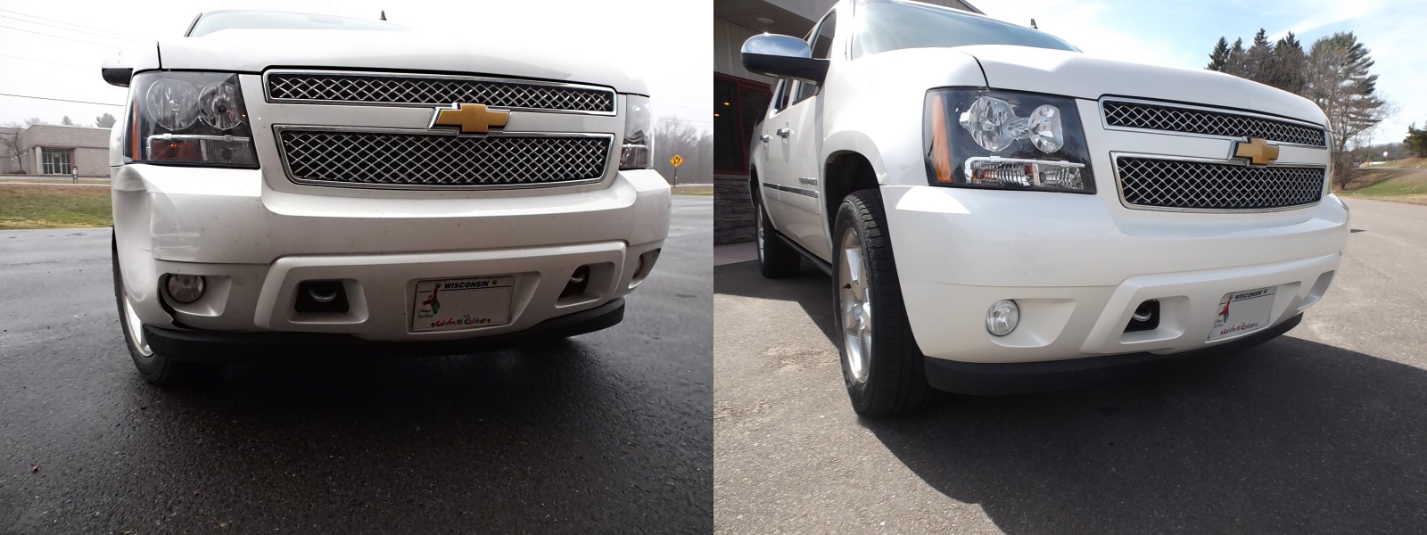 Stewart Ave Collision & Repair Auto Body Shop in Wausau