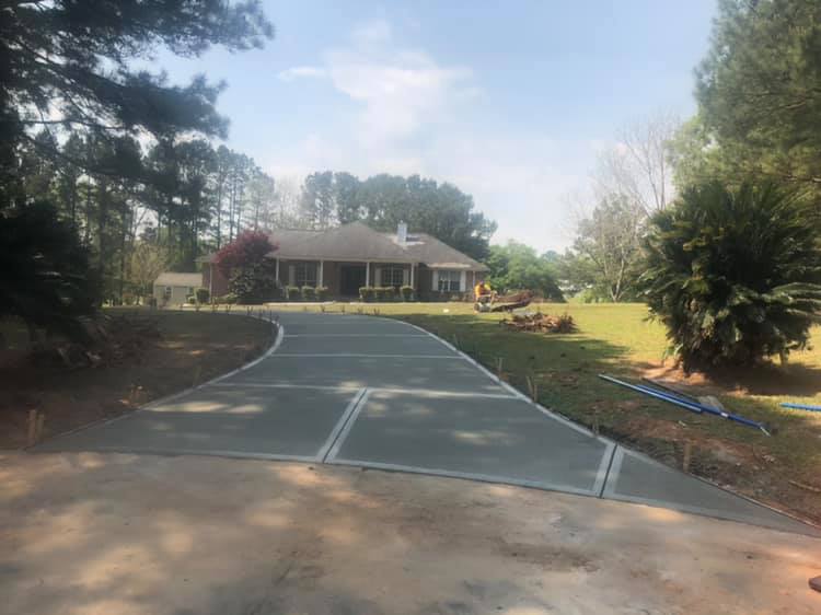 Stewart Concrete, LLC Concrete Contractor Concrete Driveway Repair