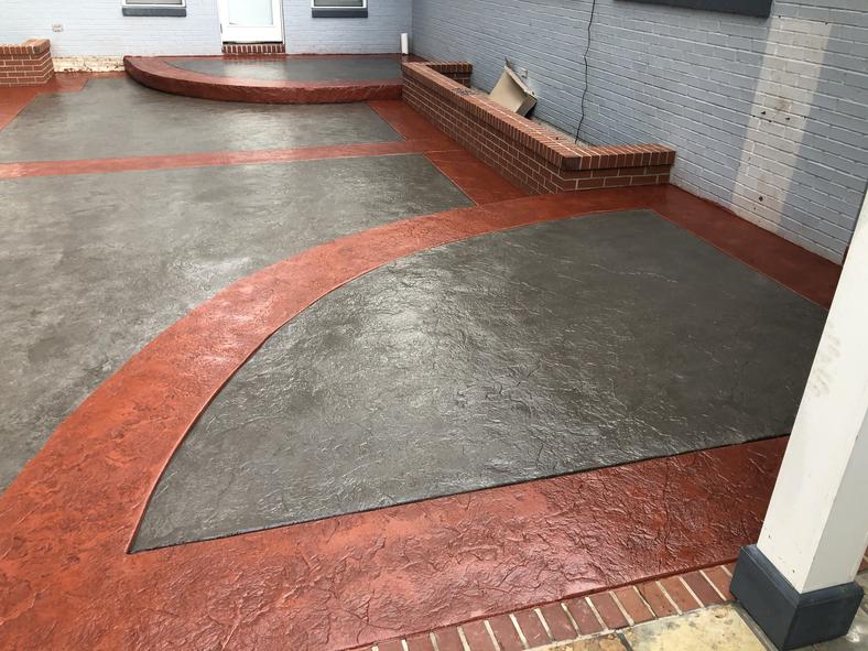 Stewart Concrete, LLC Concrete Contractor Concrete Driveway Repair