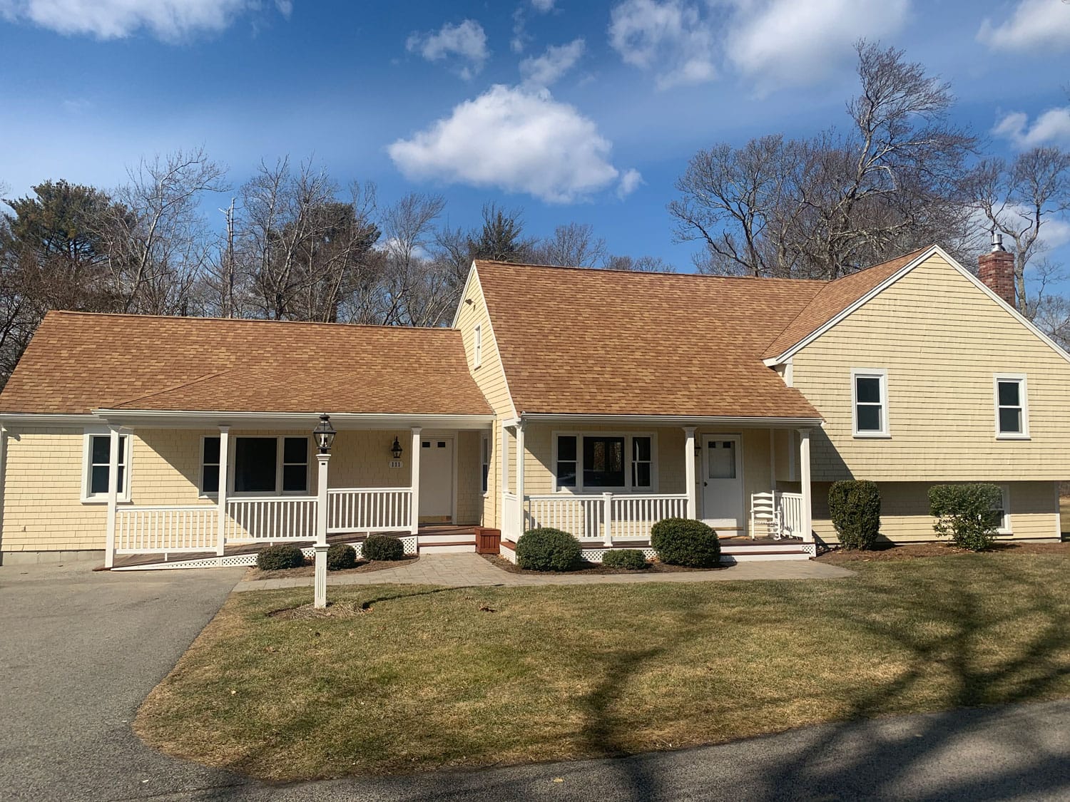 Case Study House Painting in Marshfield