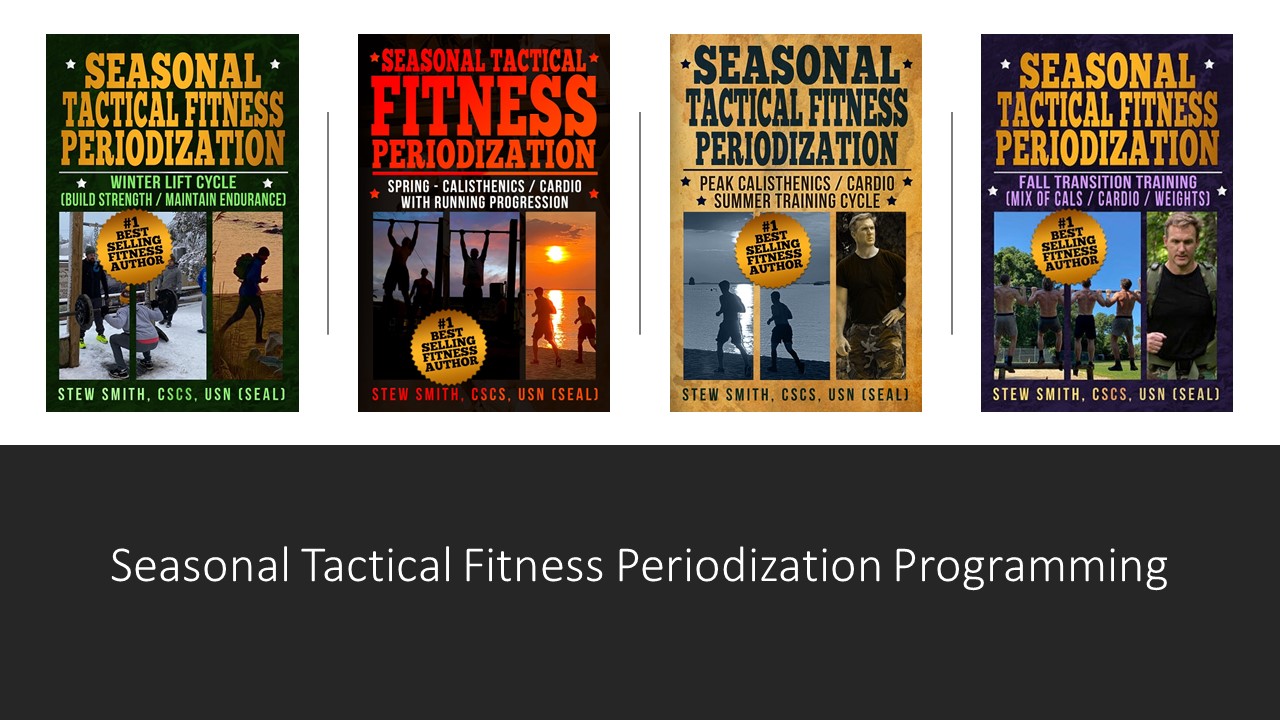 Stew Smith Fitness Training Programs for Military,Police, Fire