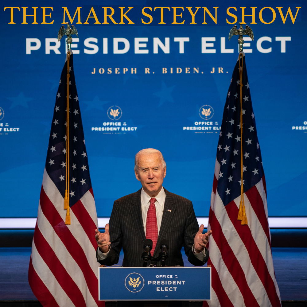 The "Leader" of the "Free" World