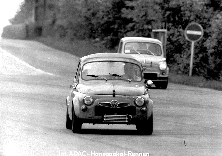 Hans Kamps 2 SteyrPuchRacing.de Tom Bohlmann