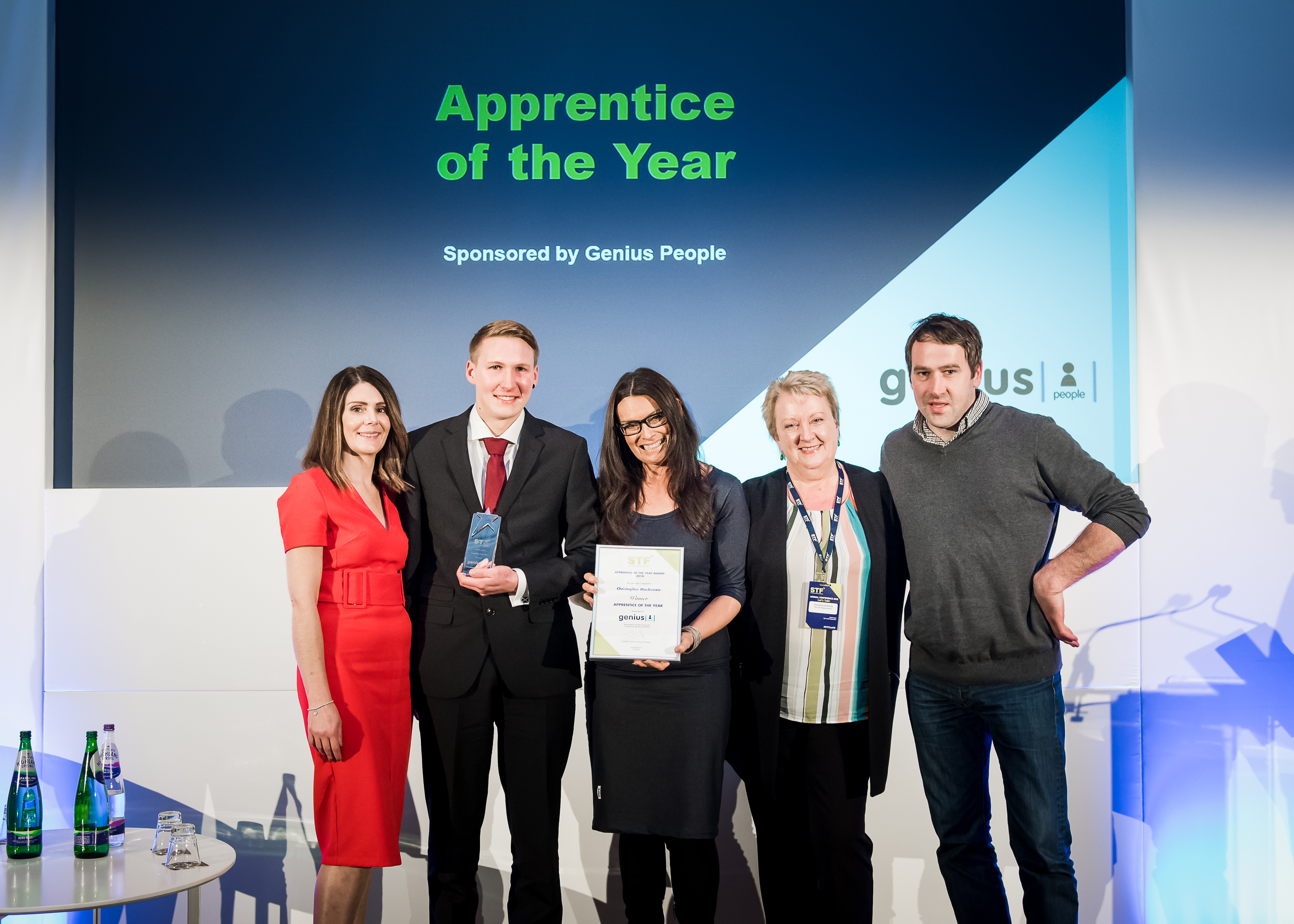 Stf Awards 2018 Winners And Finalists Stf