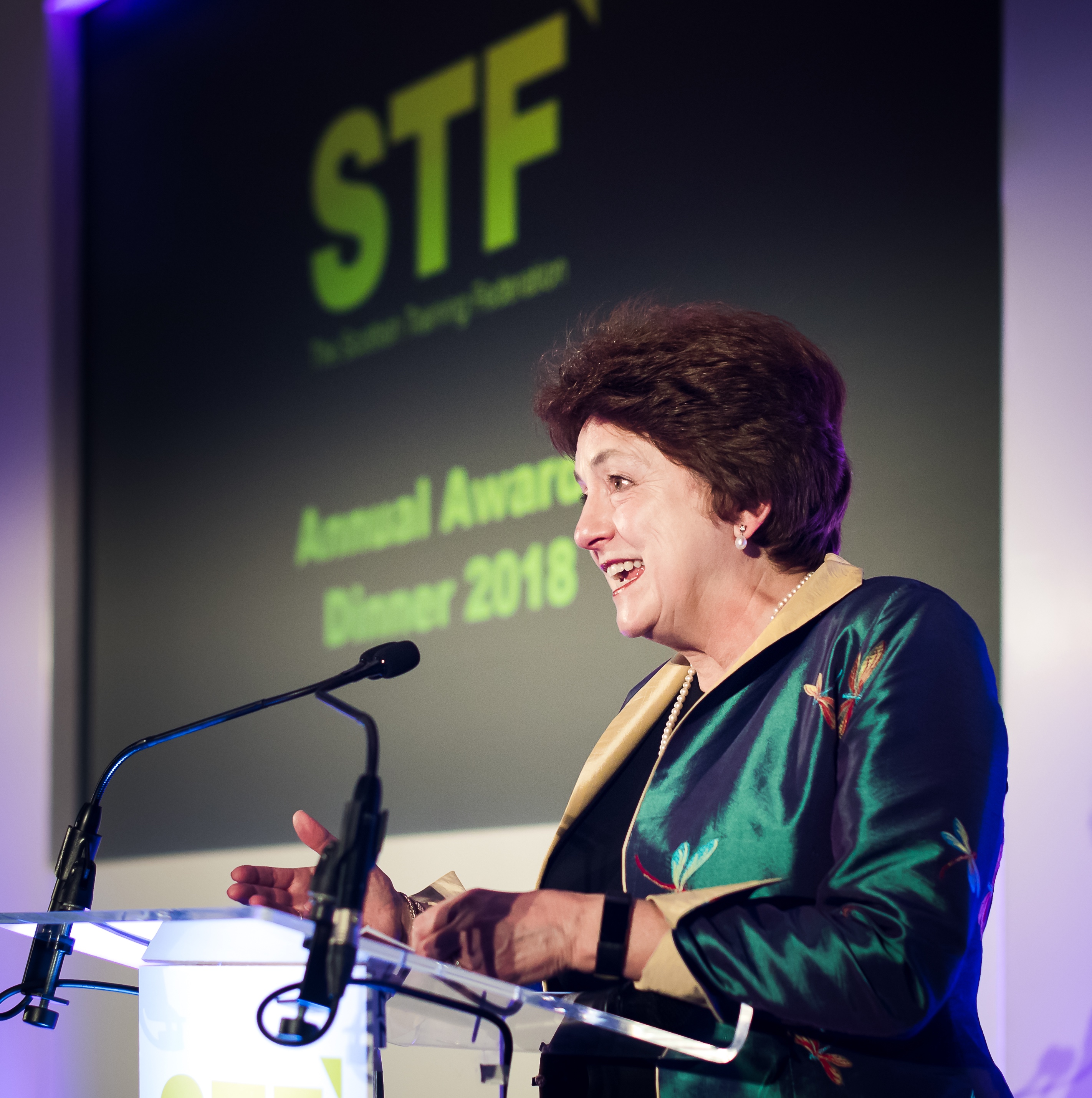 Dr Brown to retire in 2019 STF