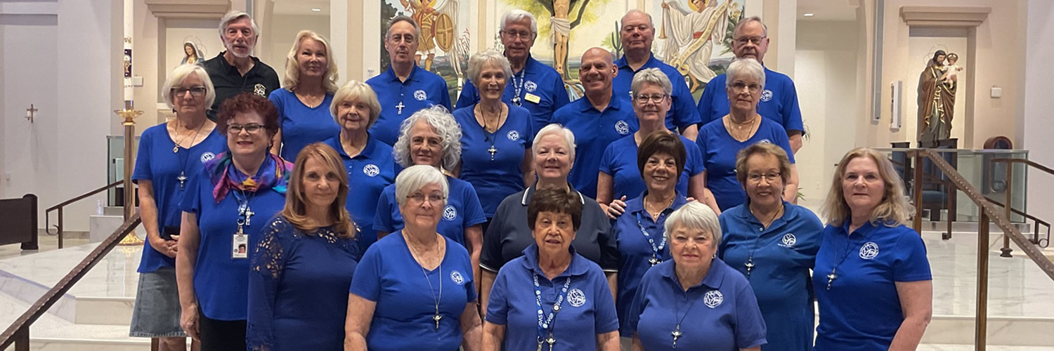 St. Vincent de Paul St. Gabriel Catholic Church, Cave Creek, AZ