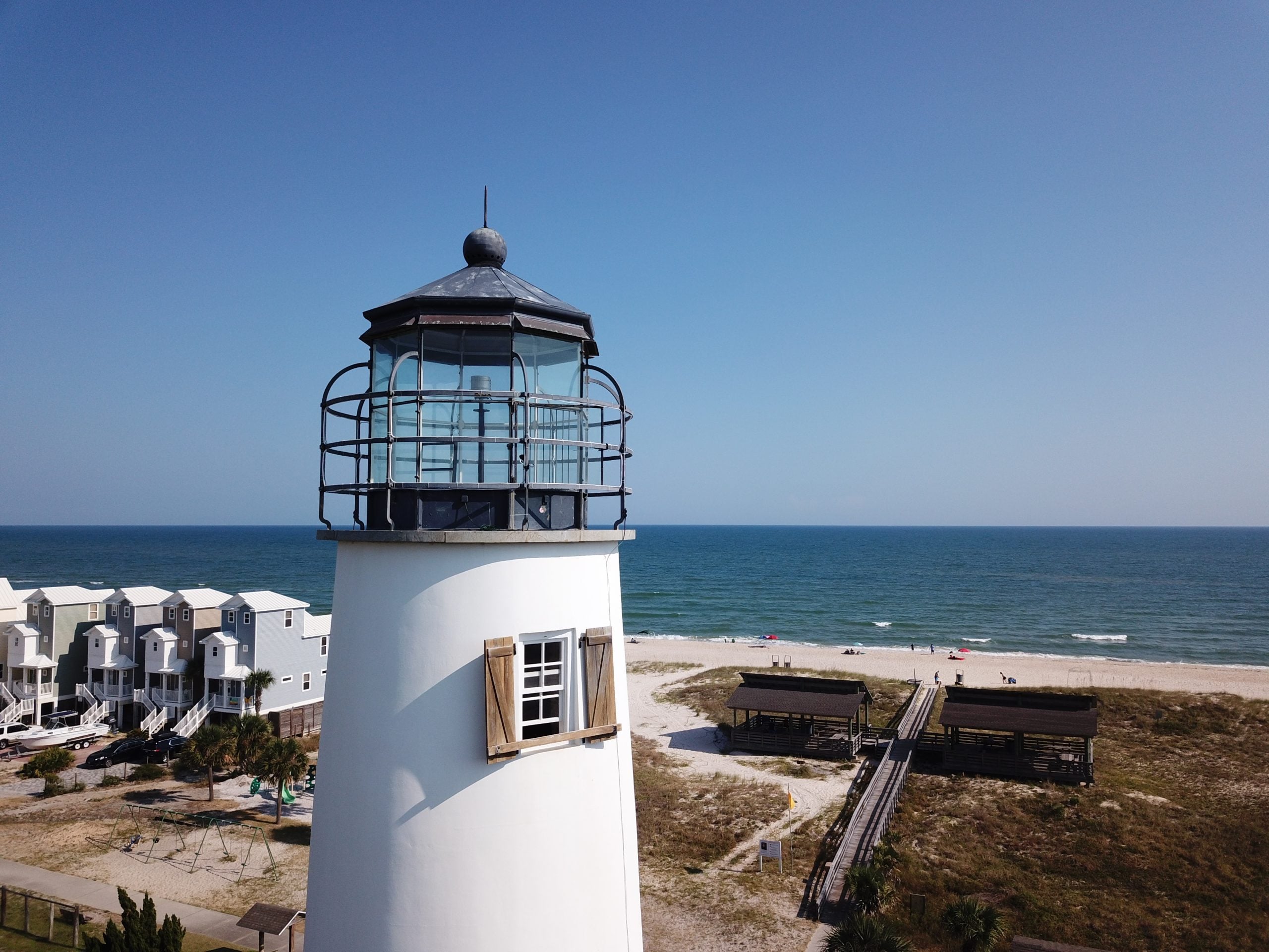 Cape St. Lighthouse 2022