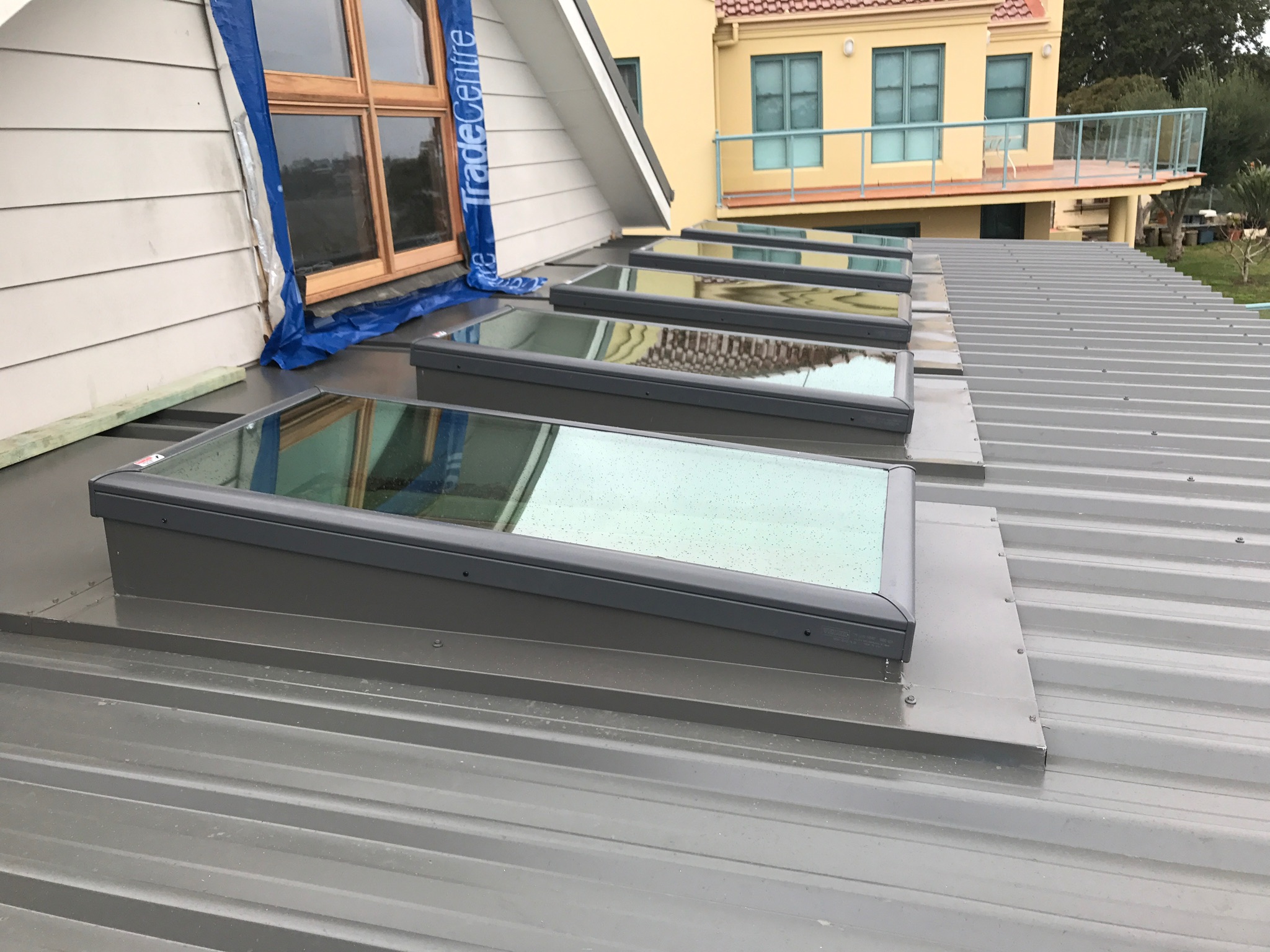 Glass Skylights St Skylights