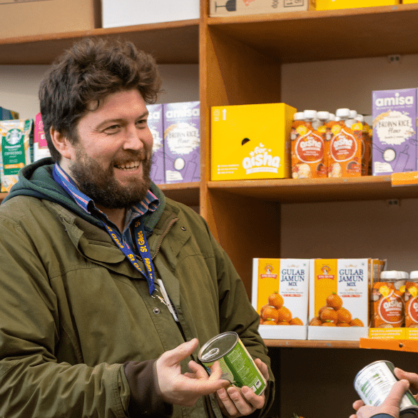 Peer Advice St Giles